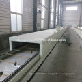 Manufacturers Color stone coated roof tile making roll forming machine production line price